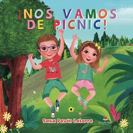NOS VAMOS DE PICNIC! | 9788411894180 | PAVÓN, SONIA