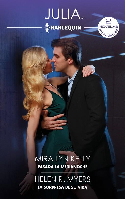 PASADA LA MEDIANOCHE - LA SORPRESA DE SU VIDA | 9791370170509 | KELLY, MIRA LYN / MYERS, HELEN R.