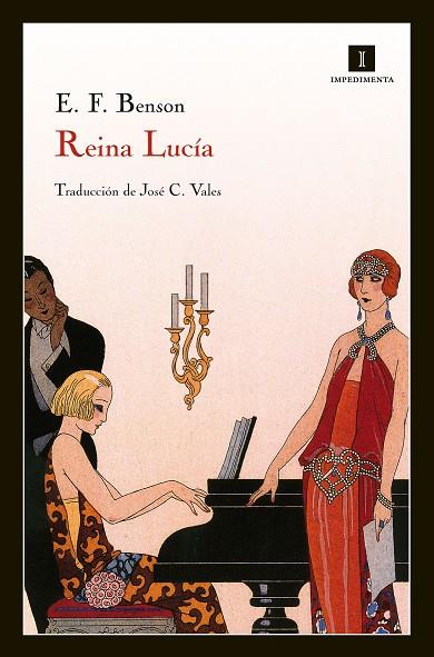 REINA LUCIA | 9788415130161 | BENSON, E. F.
