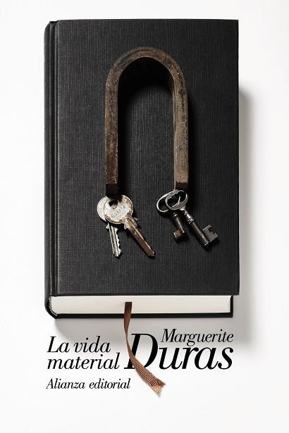 VIDA MATERIAL, LA | 9788413620688 | DURAS, MARGUERITE