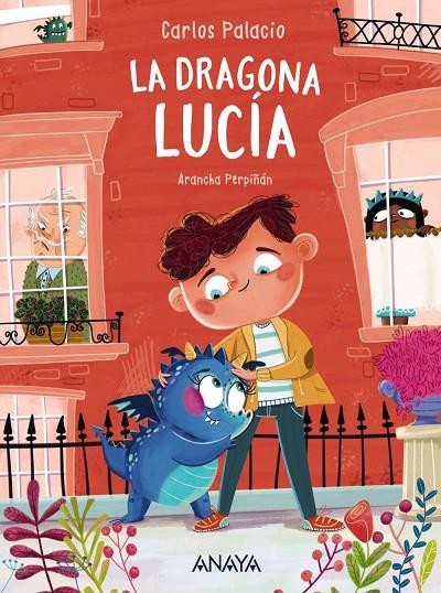 DRAGONA LUCÍA, LA | 9788469891483 | PALACIOS, CARLOS