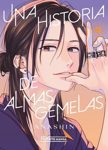HISTORIA DE ALMAS GEMELAS 04, UNA | 9788419686961 | ANASHIN