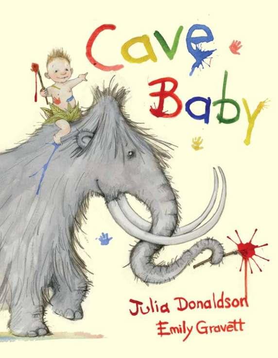 CAVE BABY | 9780330522762 | DONALDSON, JULIA