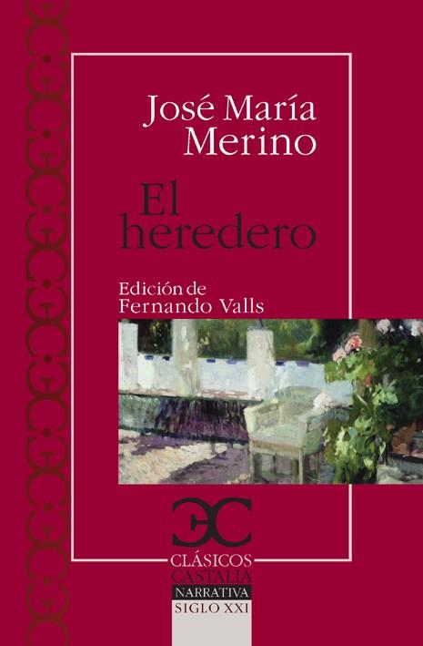 HEREDERO, EL | 9788497403856 | MERINO, JOSÉ MARÍA