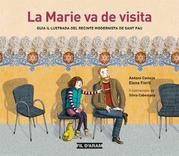 MARIE VA DE VISITA, LA | 9788494470349