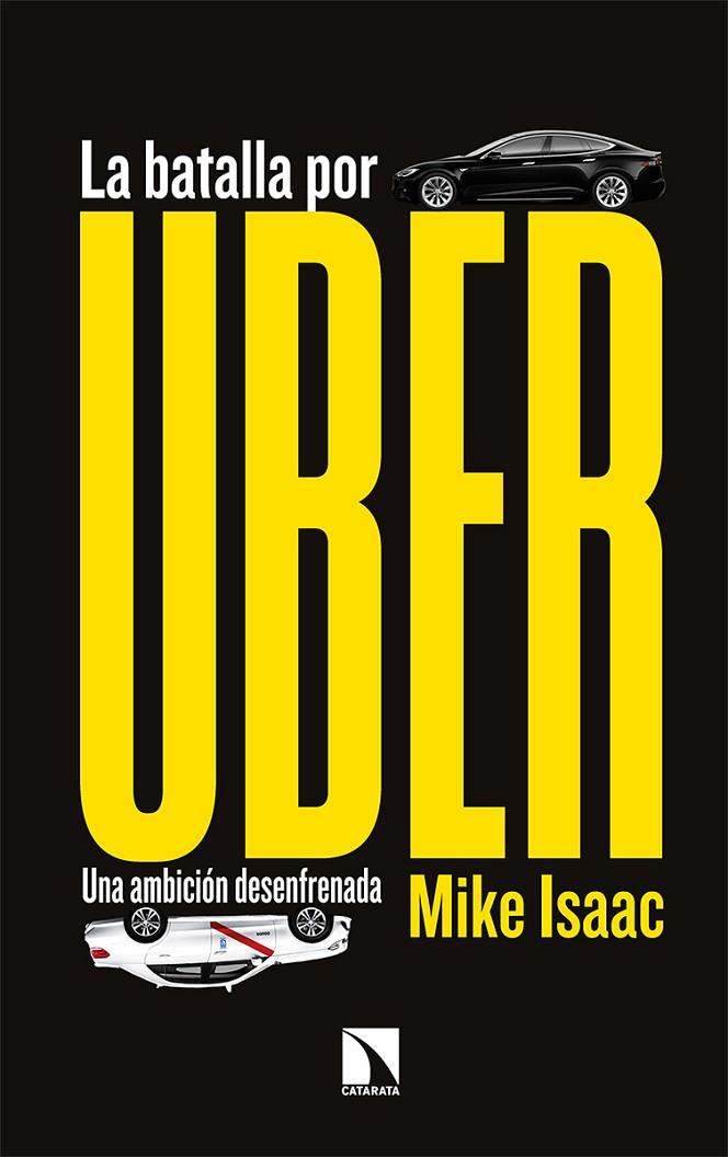 BATALLA POR UBER, LA | 9788490979594 | ISAAC, MIKE