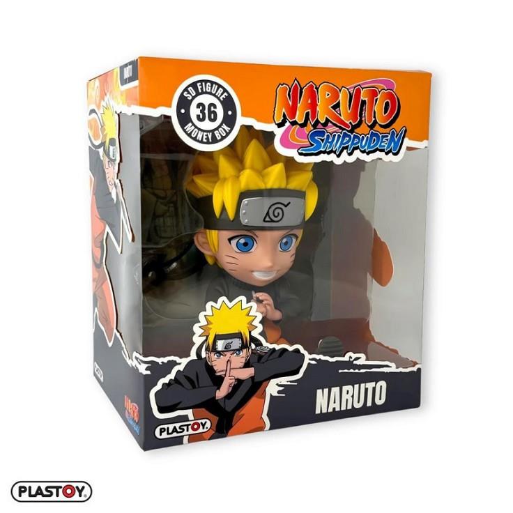 NARUTO HUCHA 18 CM | 3521320801995