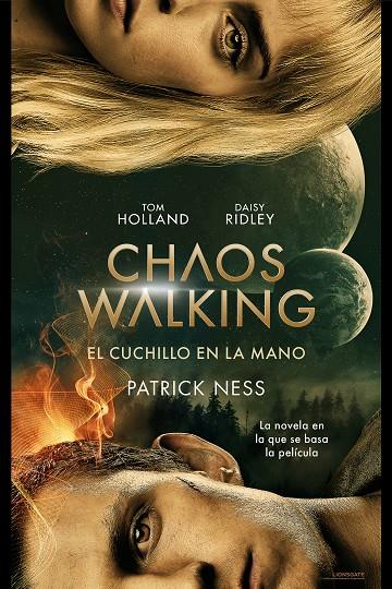 CUCHILLO EN LA MANO, EL | 9788416588763 | NESS, PATRICK