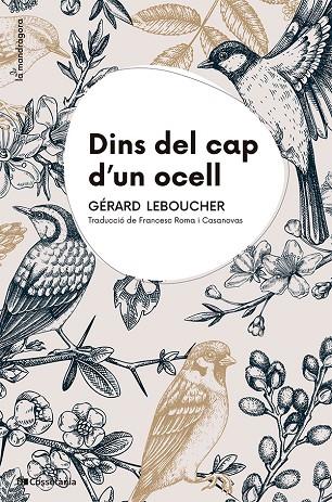 DINS DEL CAP D'UN OCELL | 9788413565163 | LEBOUCHER, GÉRARD