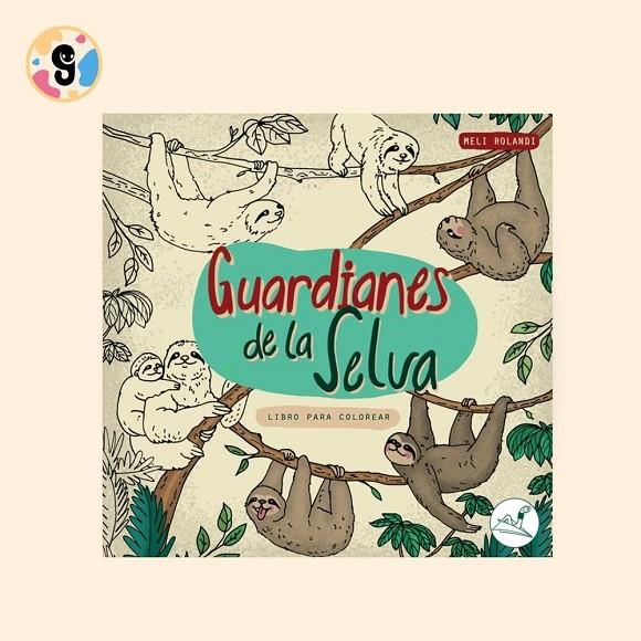 GUARDIANES DE LA SELVA | 9791387530907 | ROLANDI, MELISA