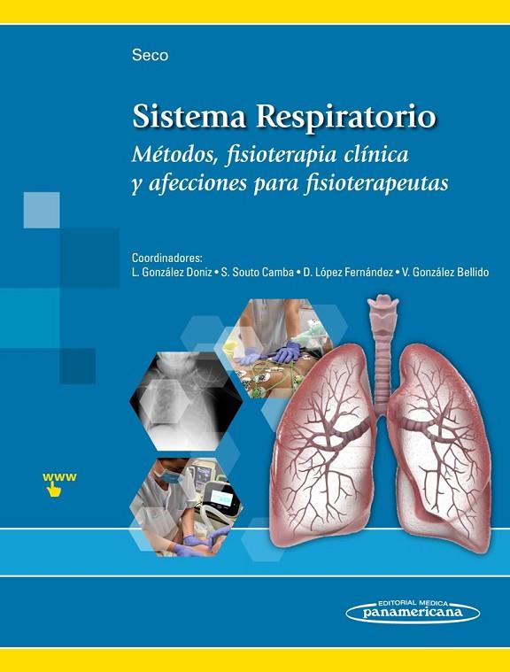 SISTEMA RESPIRATORIO | 9788491102038 | JESÚS SECO CALVO