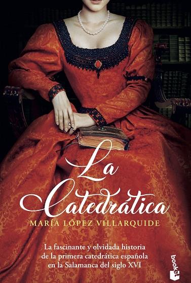 CATEDRÁTICA, LA | 9788467056310 | LÓPEZ VILLARQUIDE, MARÍA