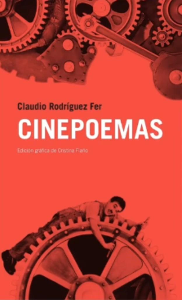 CINEPOEMAS | 9791399049442 | RODRÍGUEZ FER, CLAUDIO