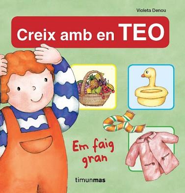 EM FAIG GRAN | 9788499321264 | DENOU, VIOLETA
