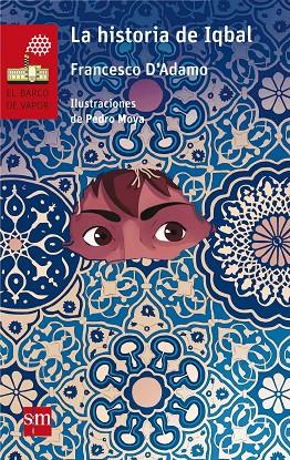 HISTORIA DE IQBAL, LA | 9788467589160 | D'ADAMO, FRANCESCO