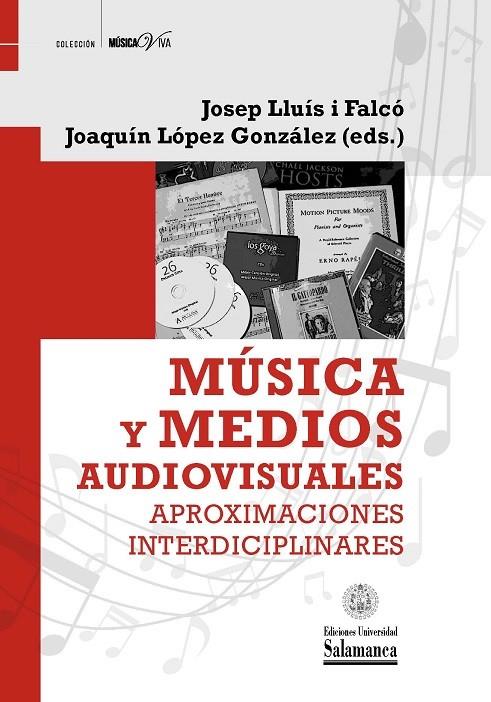 MÚSICA Y MEDIOS AUDIOVISUALES | 9788413111070