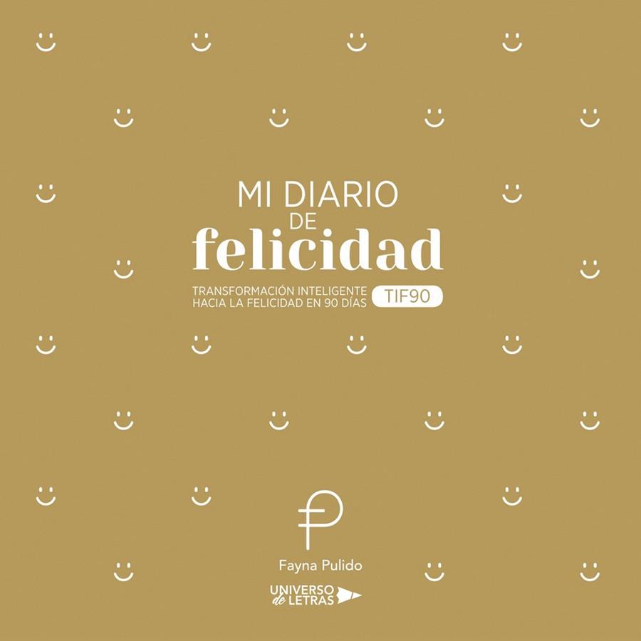 MI DIARIO DE FELICIDAD | 9788418570094 | PULIDO, FAYNA