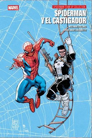 SPIDERMAN TEAM-UP COLLECTION. SPIDERMAN Y EL CASTIGADOR | 9791370137427 | POLLARD, KEITH / WOLFMANN, MARV / RUCKA, GREG