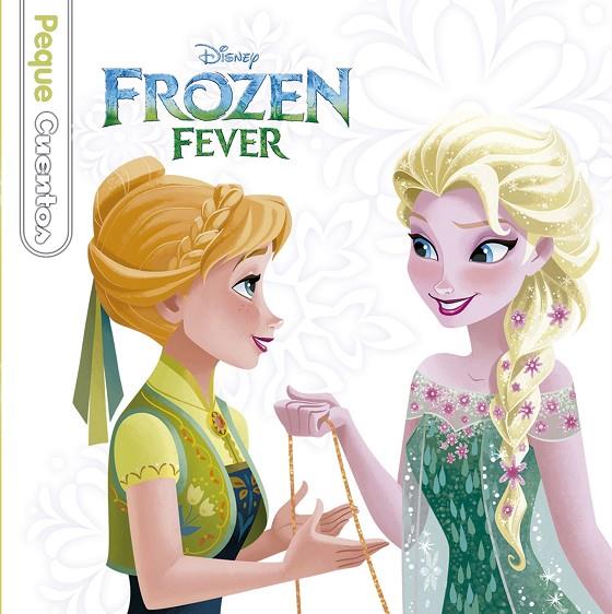 FROZEN FEVER | 9788499517964 | DISNEY