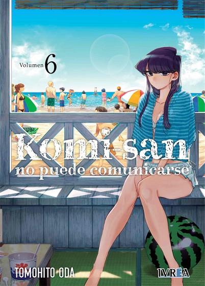 KOMI-SAN NO PUEDE COMUNICARSE 06 | 9788419451057 | ODA, TOMOHITO