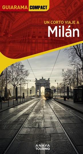 MILÁN : GUIARAMA [2023] | 9788491585947 | URUEÑA CUADRADO, ISABEL