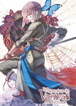APUNTES DE VANITAS 06, LOS | 9788467944891 | JUN MOCHIZUKI