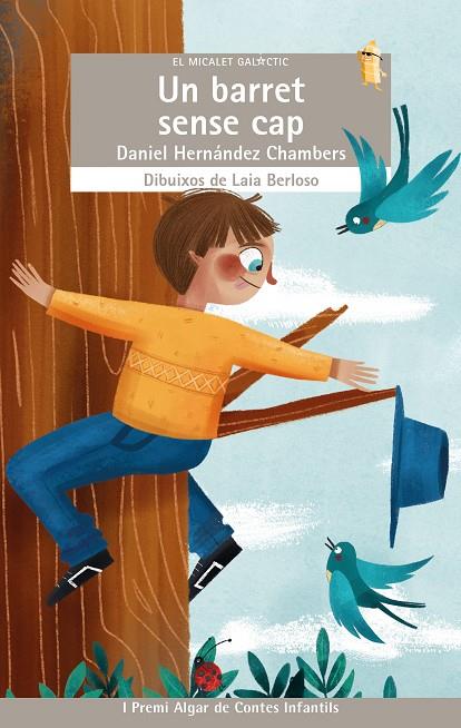 UN BARRET SENSE CAP | 9788413580012 | HERNÁNDEZ CHAMBERS, DANIEL