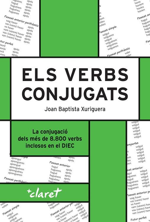 VERBS CONJUGATS, ELS (17 ED.) | 9788491367000 | XURIGUERA PARRAMONA, JOAN BAPTISTA