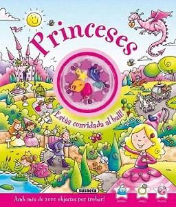 PRINCESES | 9788467726084 | ELLIOT, RACHEL / REGAN, LISA