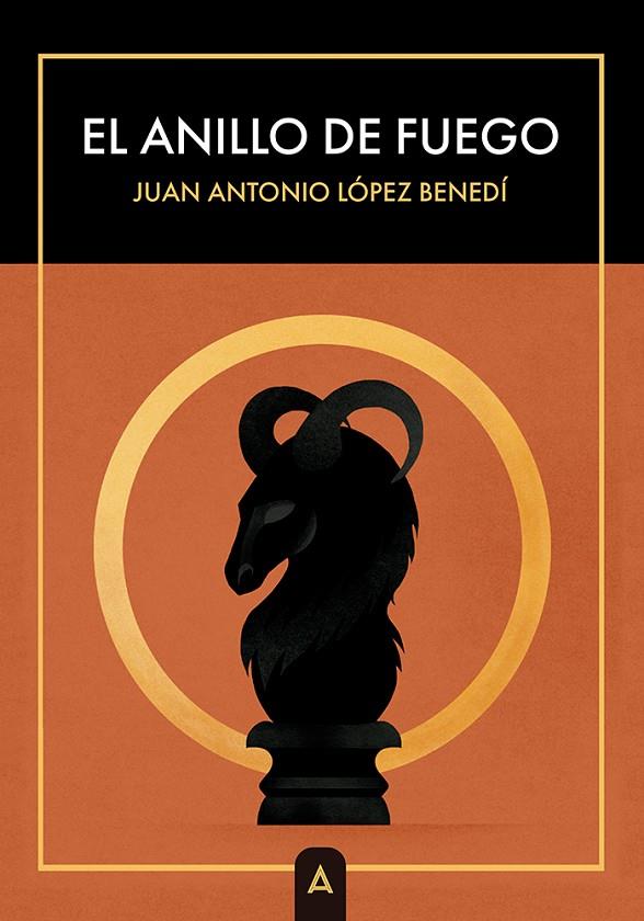 ANILLO DE FUEGO, EL | 9791388058899 | LOPEZ BENEDI, JUAN ANTONIO