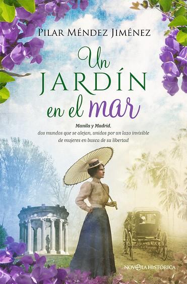 JARDÍN EN EL MAR, UN | 9788413846606 | MÉNDEZ JIMÉNEZ, PILAR