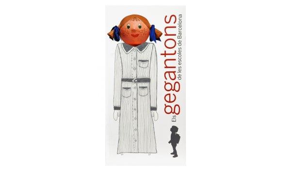 GEGANTONS DE LES ESCOLES DE BARCELONA, ELS | 9788498508819 | ALONSO CROZET, NICO