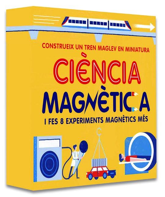 CIÈNCIA MAGNÈTICA | 9788468369716 | DRIVER, MICHAEL