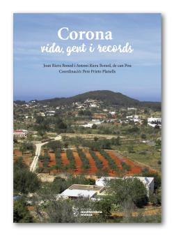 CORONA. VIDA, GENT I RECORDS | 9788492951338 | RIERA BONED, JOAN / RIERA BONED, ANTONI