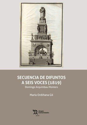 SECUENCIA DE DIFUNTOS A SEIS VOCES | 9788411834438 | ORDIÑANA GIL, MARIA