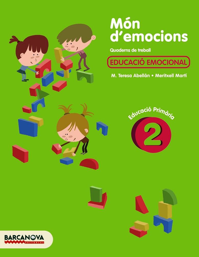 MÓN D'EMOCIONS 2 | 9788448930127 | ABELLÁN, M. TERESA / MARTÍ, MERITXELL