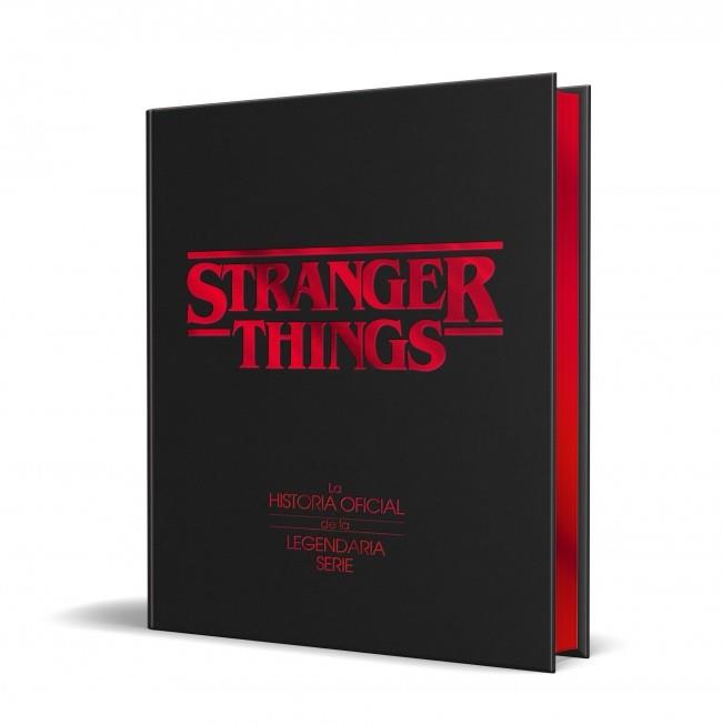 STRANGER THINGS | 9788425375576 | MCINTYRE, GINA