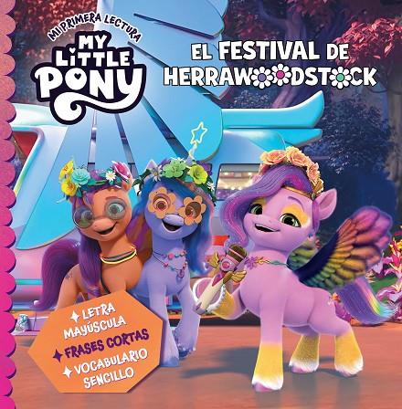FESTIVAL DE HERRAWOODSTOCK, EL (MY LITTLE PONY. MI PRIMERA LECTURA) | 9788448866341 | HASBRO