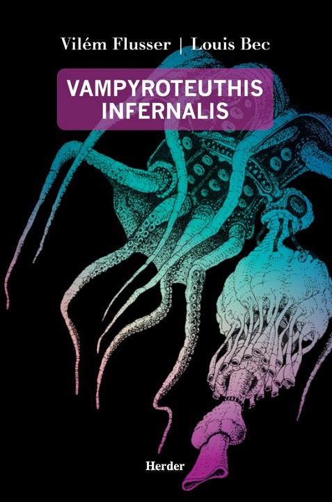 VAMPYROTEUTHIS INFERNALIS | 9788425448645 | FLUSSER, VILÉM