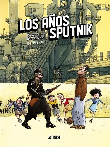 AÑOS SPUTNIK, LOS | 9788415685241 | BARU