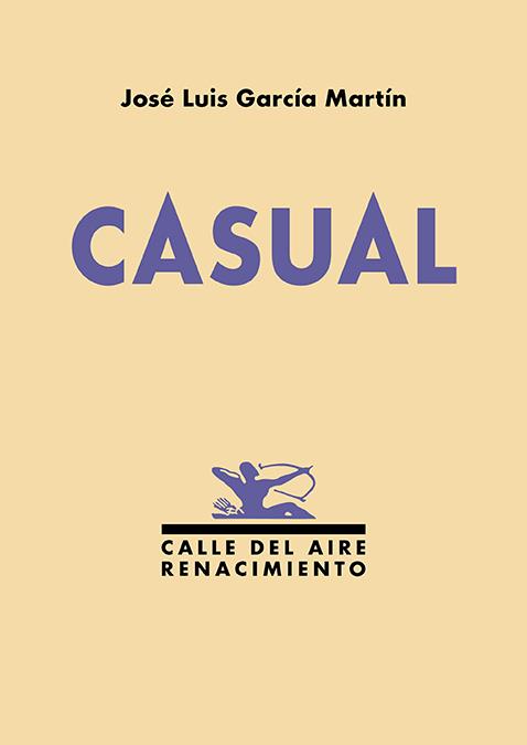 CASUAL | 9788419231079 | GARCIA MARTIN, JOSE LUIS