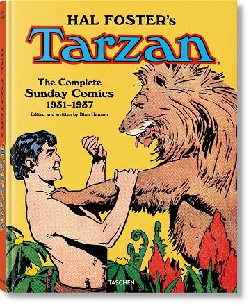 HAL FOSTER'S TARZAN | 9783754402641 | HANSON, DIAN