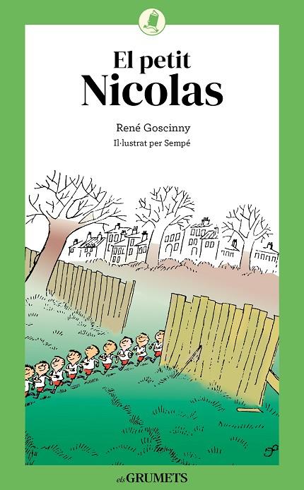 PETIT NICOLAS, EL | 9788424675783 | GOSCINNY, RENÉ