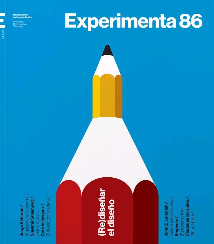 EXPERIMENTA 86 | 9788418049361 | VARIOS AUTORES