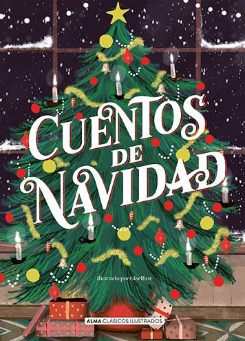 CUENTOS DE NAVIDAD | 9788418008153
