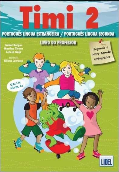 TIMI 2 - LIV.PROF. | 9789727576111 | BORGES / GOJA / TIRONE