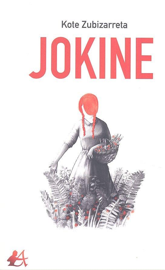 JOKINE | 9788417961886 | ZUBIZARRETA, KOTE