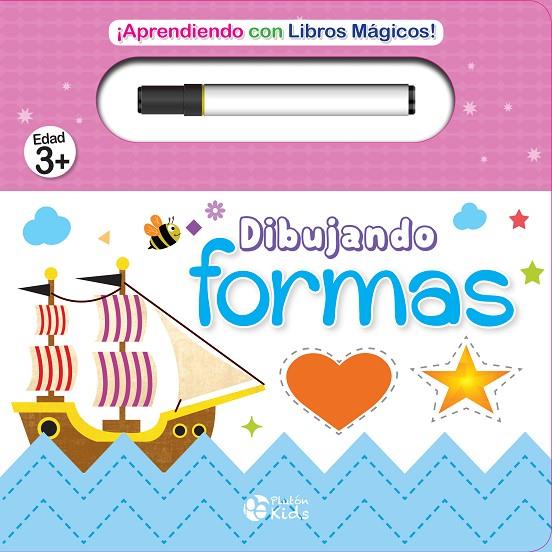DIBUJANDO FORMAS | 9788419087461 | VARIOS AUTORES