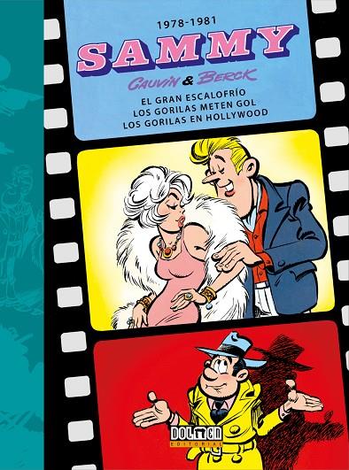SAMMY 1978-1981 | 9788410390188 | CAUVIN, RAOUL