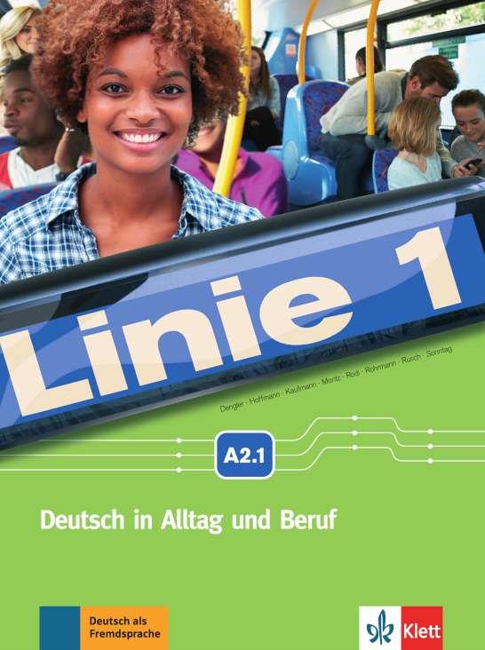 LINIE A2.1 AL+EJ+MP3 | 9783126070706 | VARIOS AUTORES